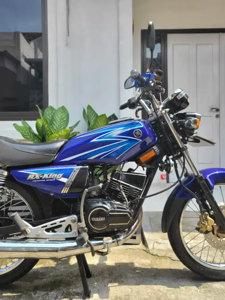 RX King 2003 Biru Catalog