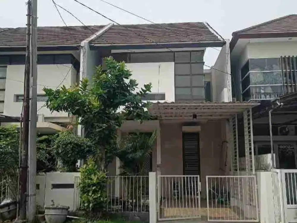 Rumah 2 Lantai Pantai Mentari Kenjeran