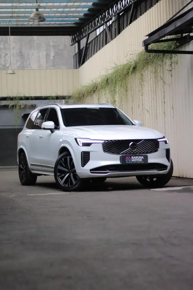 [ PHEV ] VOLVO XC90 T8 AWD RECHARGE FACELIFT 2025