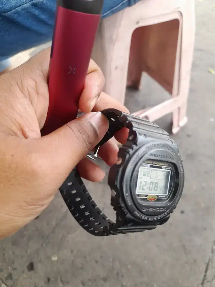 G-shock dw 5750E