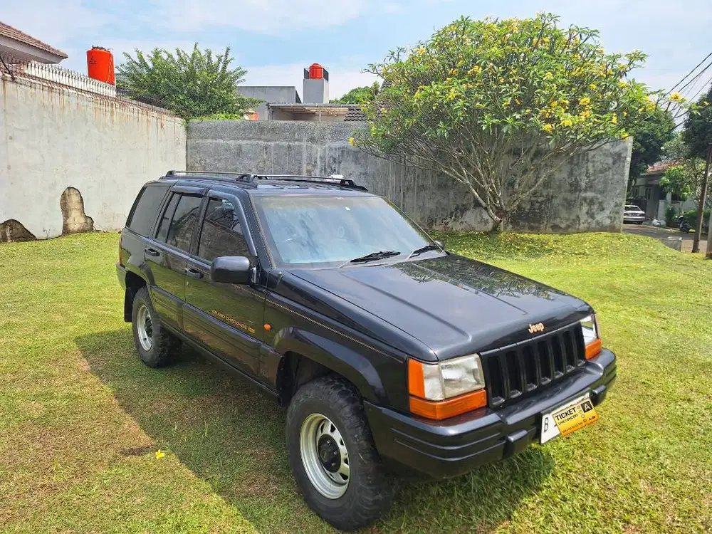 Jeep Grand Cherokee