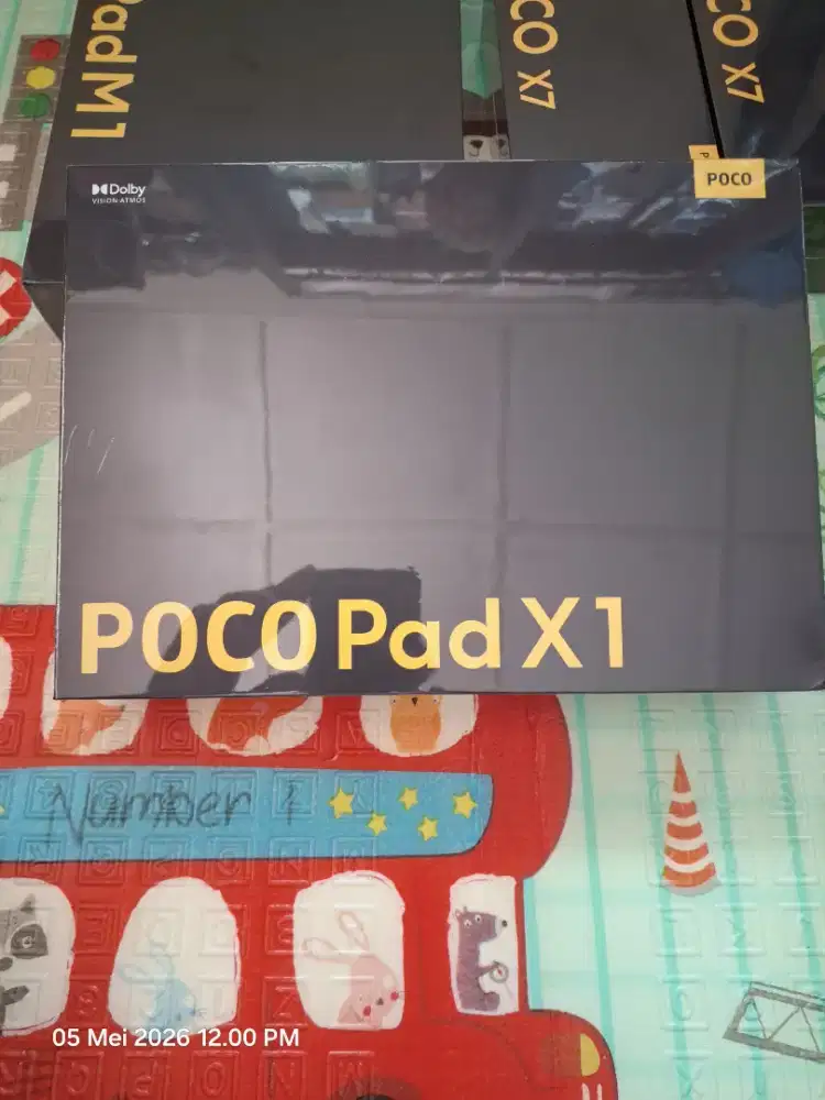 Poco pad x1 8/512 new