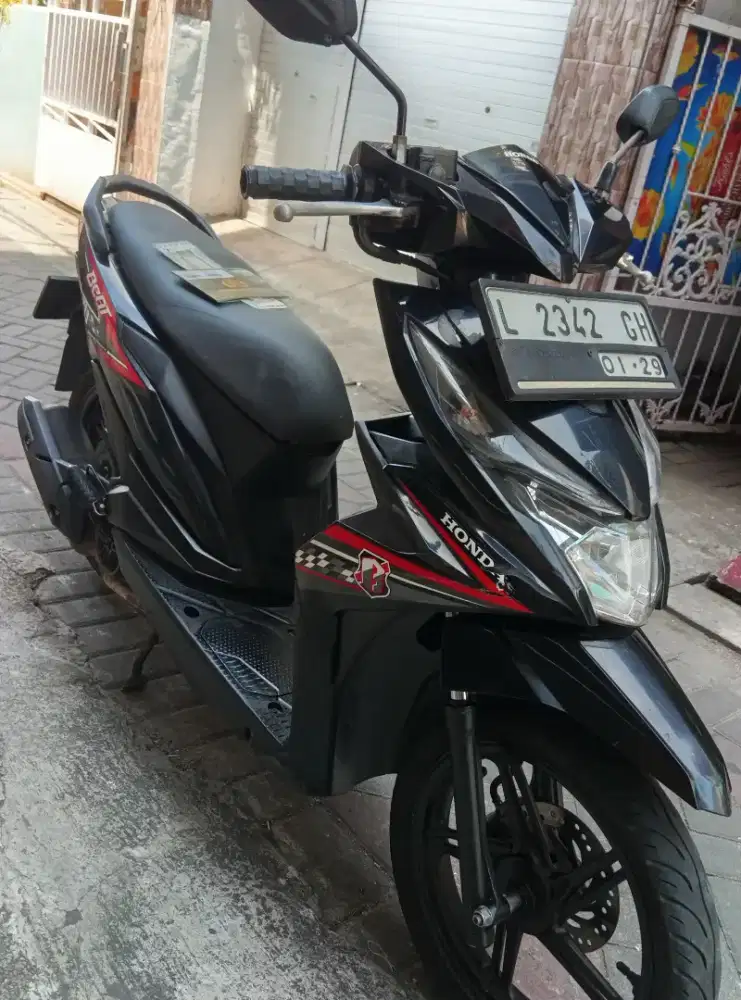 jual beat tahun 2018 lengkap semua leh minat barang istimewa
