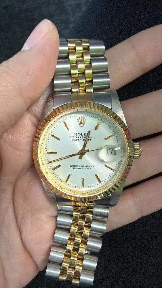 Rolex, Versace, Citizen, Franck Muller, Guess, etc