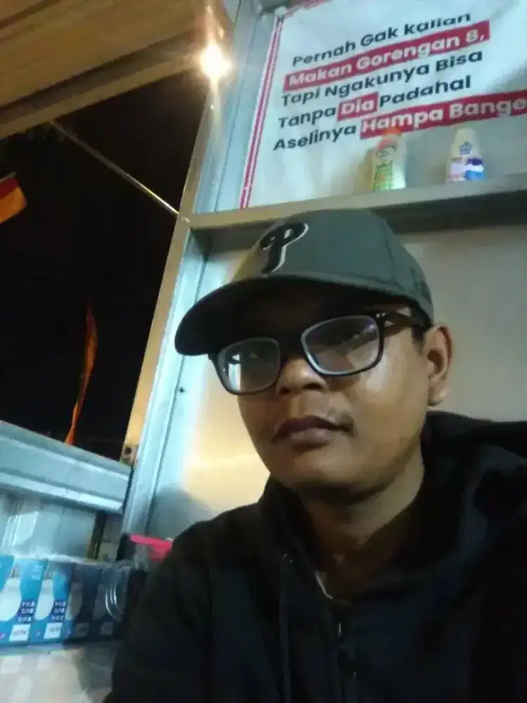 Cari kerja apa aja siap banyak pengalaman