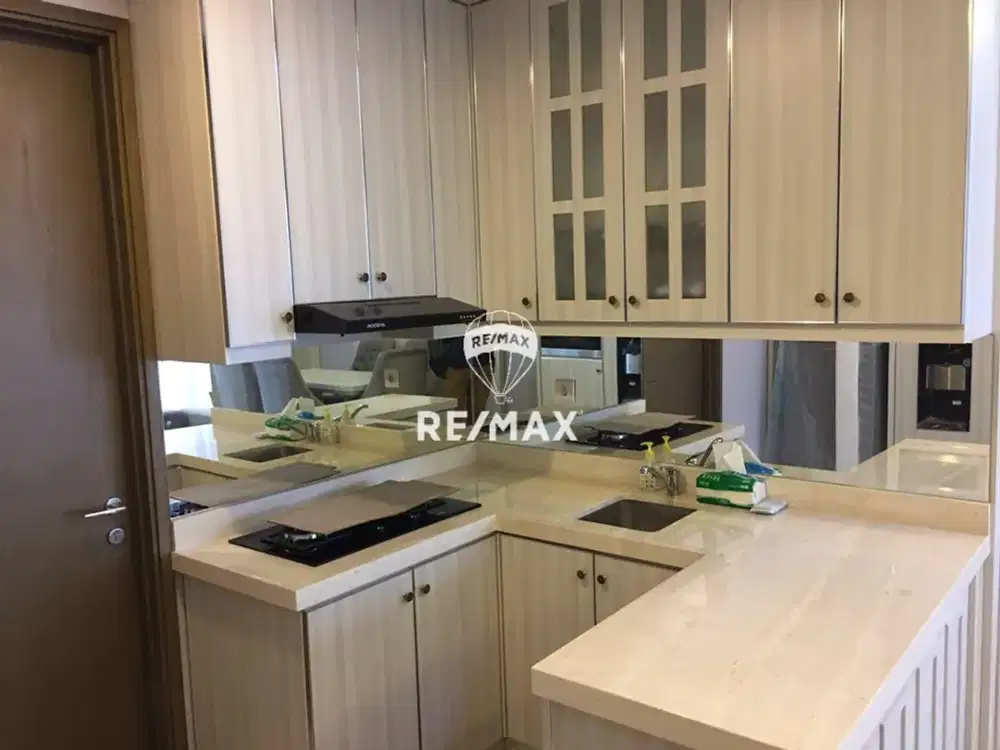 DIJUAL | 1 PARK AVENUE – Hunian Prestisius di Jantung Kebayoran Baru