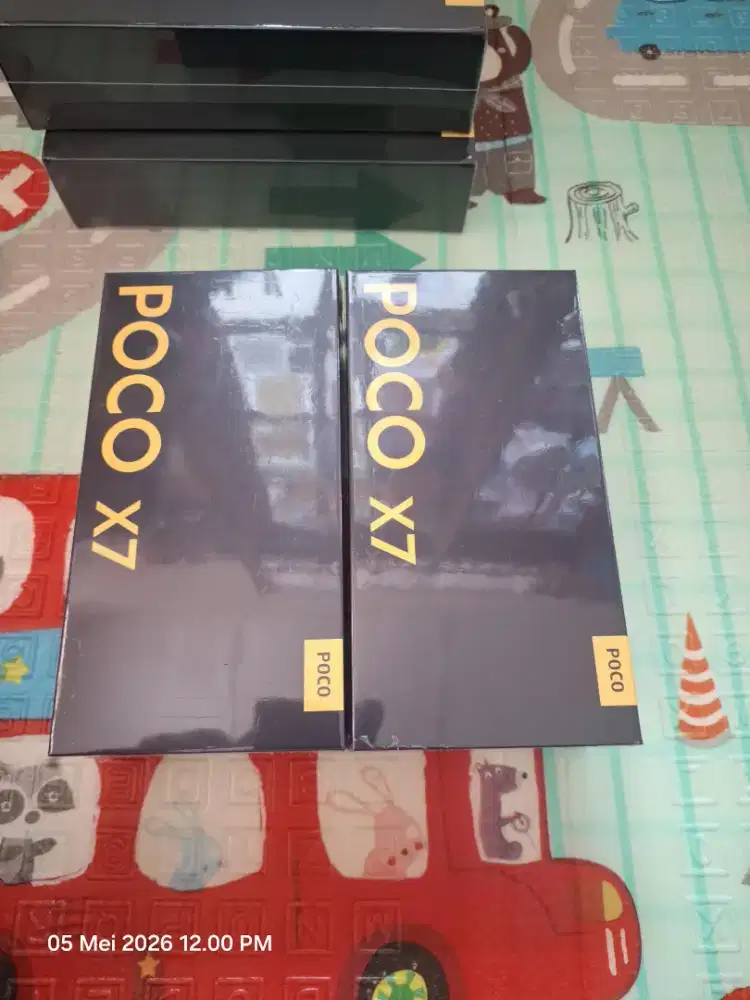 Poco x7 8/256 new