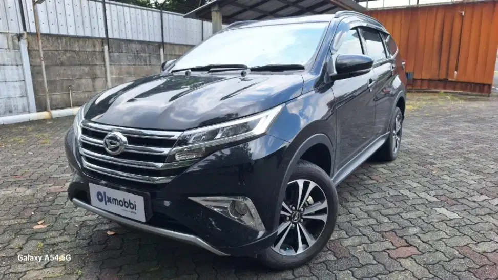 KM LOW PAJAK HIDUP DAIHATSU TERIOS 1.5 R BENSIN-AT