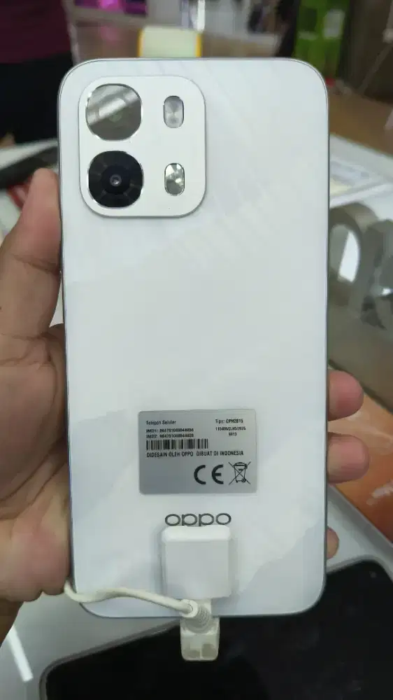 OPPO A6S RAM 8+8/256 GARANSI RESMI