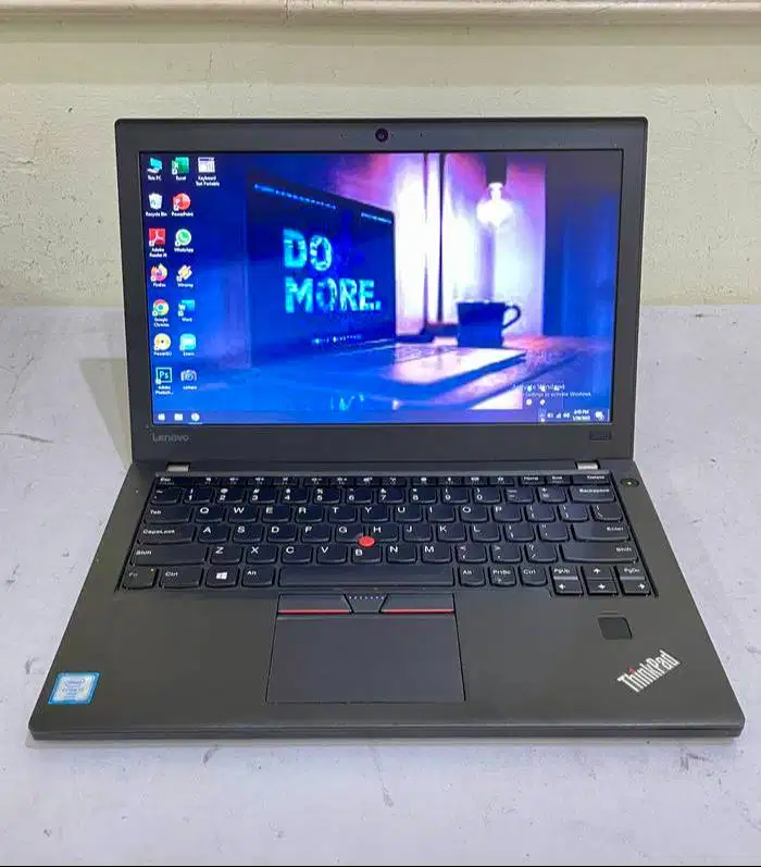 LAPTOP LENOVO THINKPAD X270 CORE I5 GEN6 8GB/128GB 12 INCH MINUS *RWS