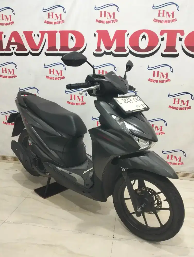 New BEAT DELUXE 2024, ISTIMEWA, Mulus, Lengkap, Bisa TukarTambah