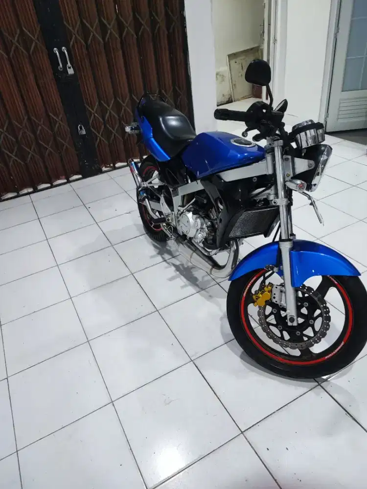 Ninja 150 j kis