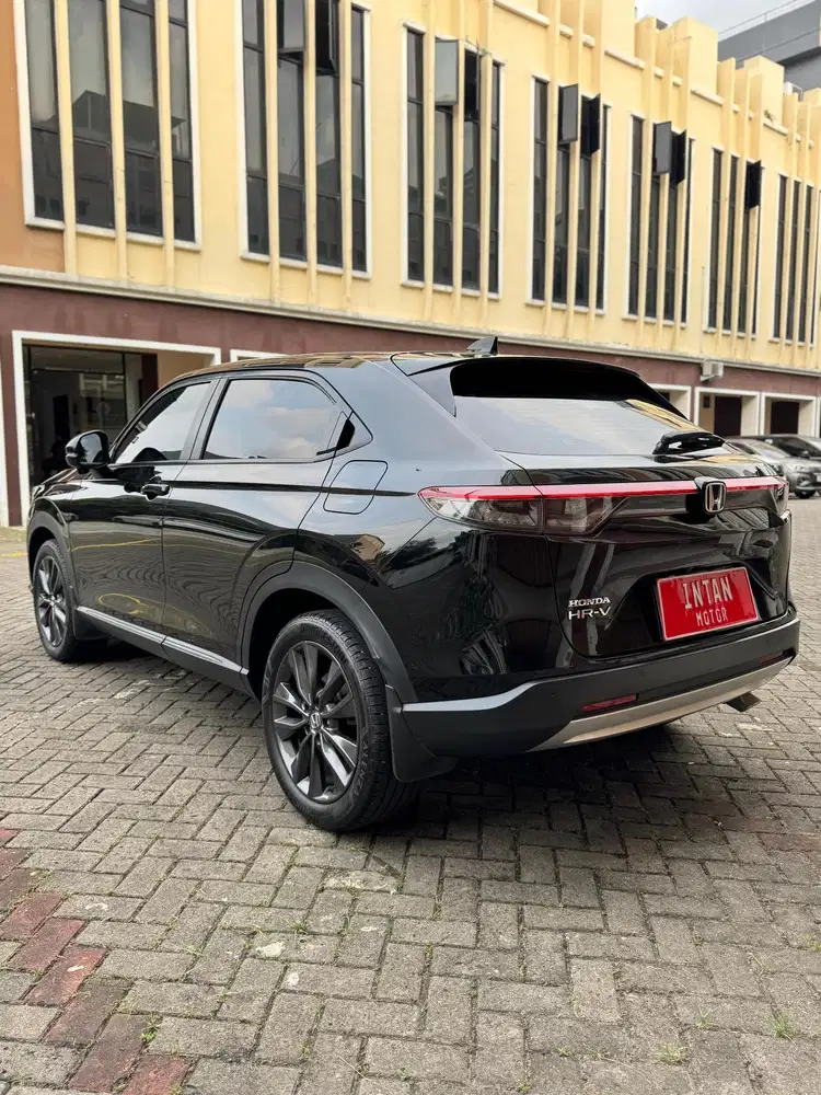 Honda HR-V 2022 Bensin