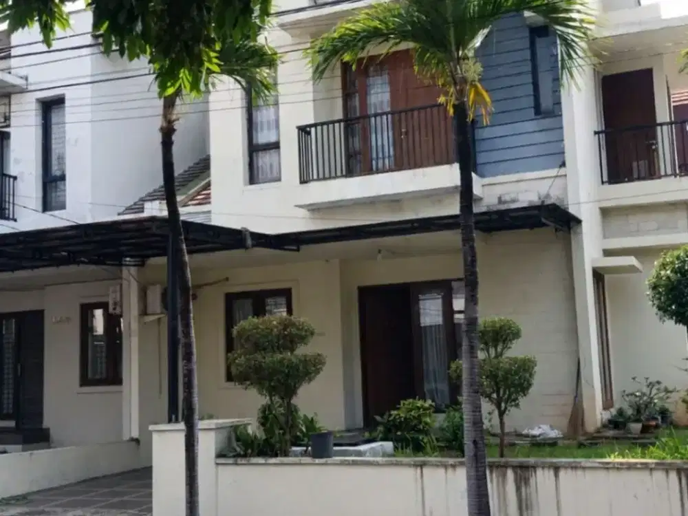 Rumah 2 Lantai Siap Huni di Cluster Harmoni, Bekasi