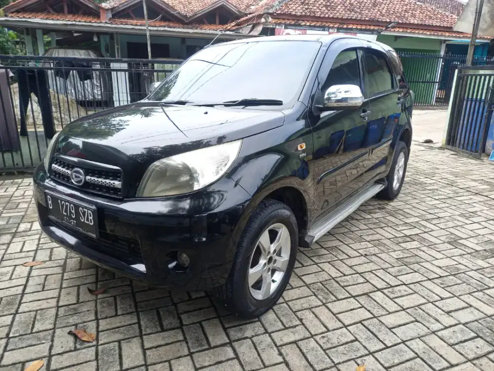 Daihatsu Terios ts extra