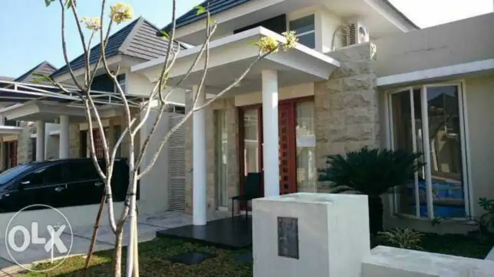 Rumah citra garden sidoarjo
