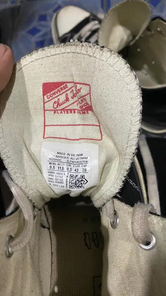 convers 70s high