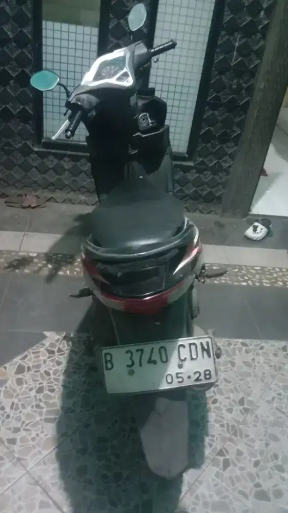 Vario 110 led tahun 2016