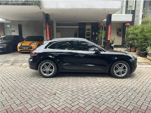 Porsche Macan 2014 Bensin