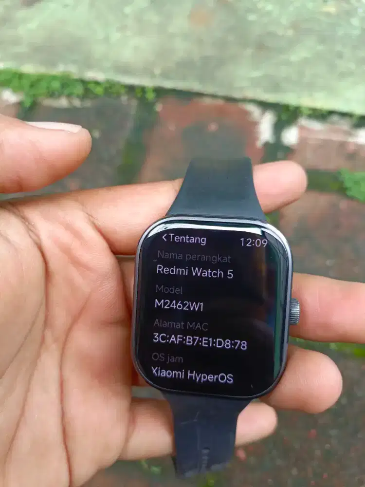 Xiaomi Redmi Watch 5