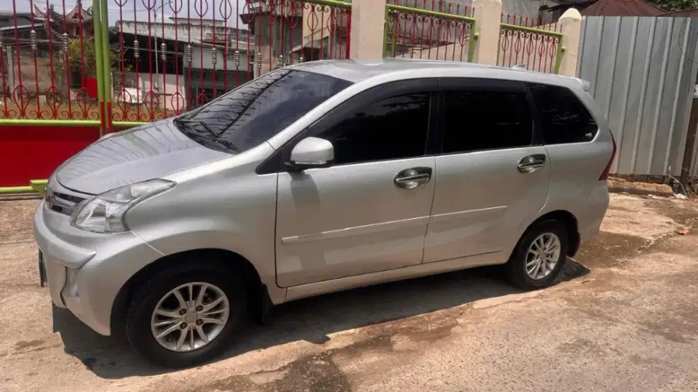 Di jual Xenia r sporty