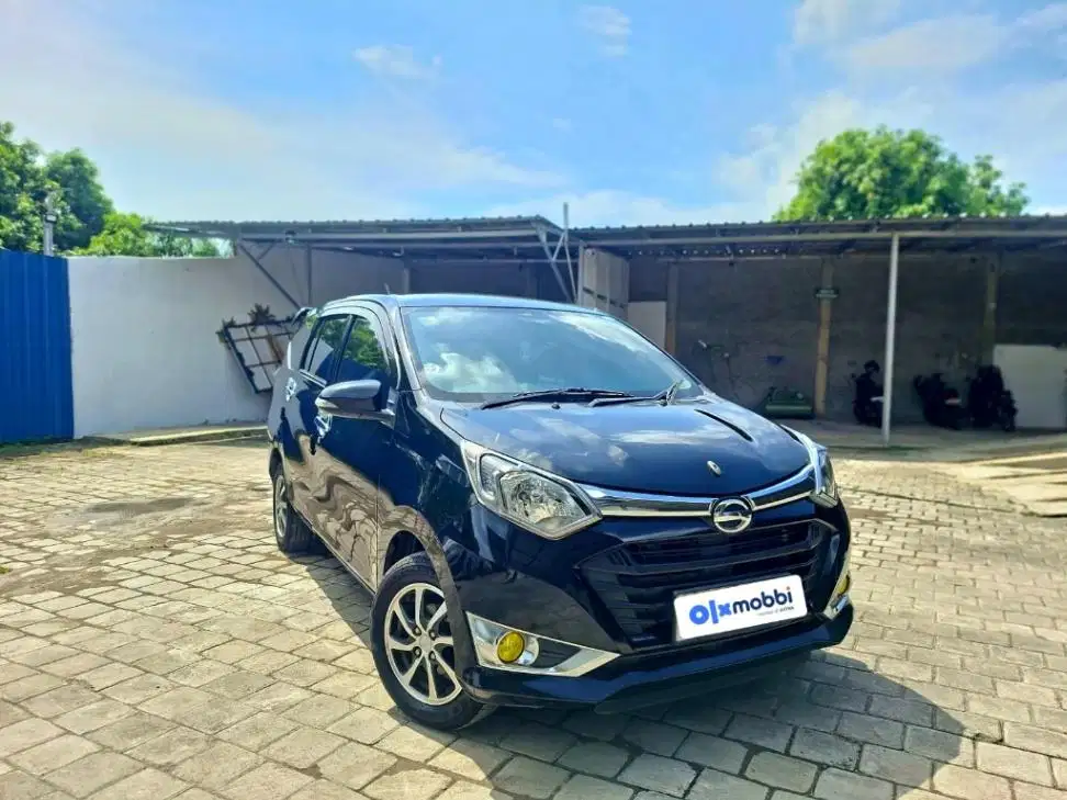 Hot Sale Daihatsu Sigra 1.2 R bensin MT 2018
