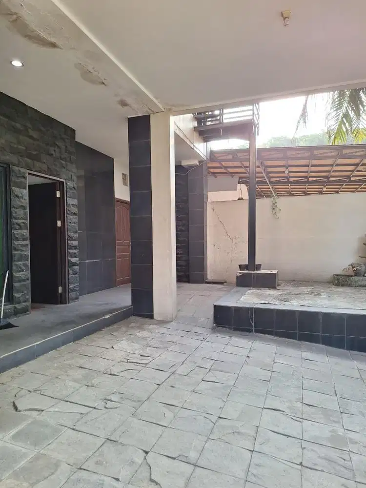 DIJUAL RUMAH LIPPO KARAWACI VILLAGE FULL FURNISHED SIAP HUNI