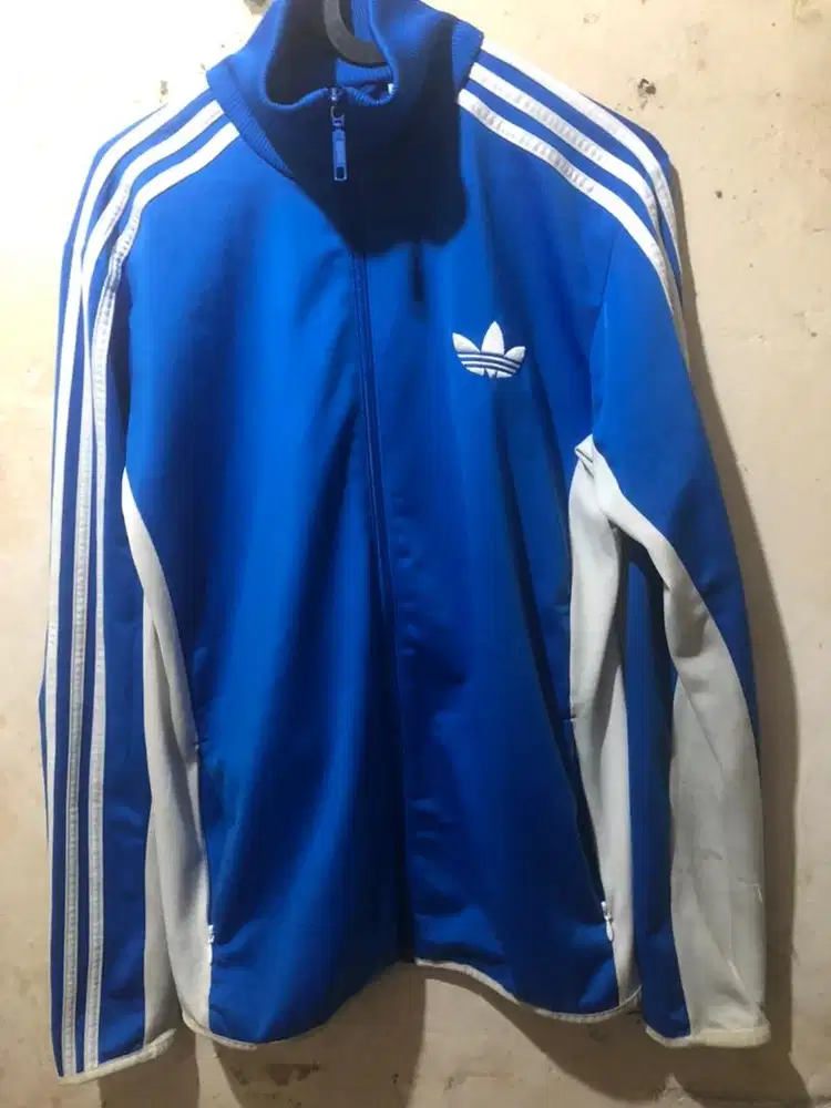 TRACK TOP ADIDAS SZ M