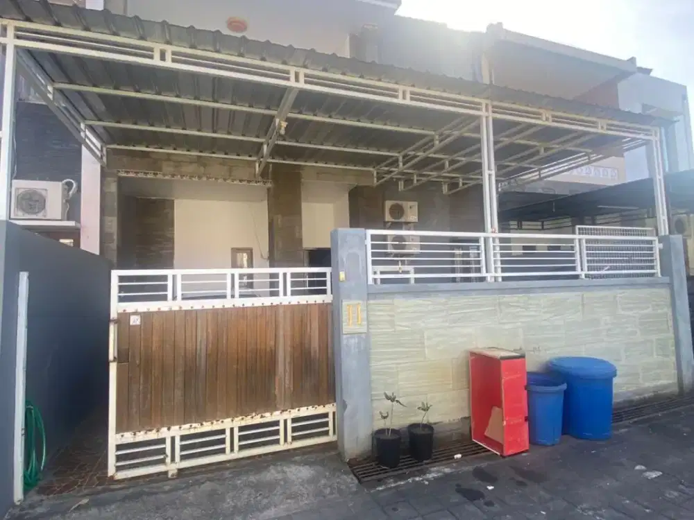 JUAL RYUMAH PUSAT KOTA SESETAN