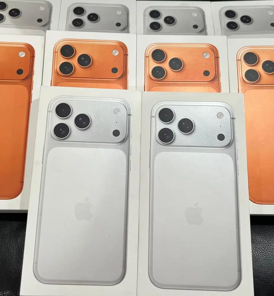 Iphone 17 PRO MAX 256 NEW IBOX