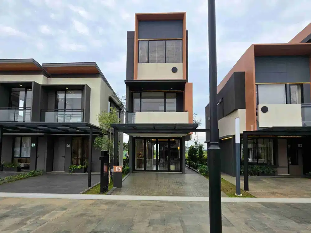 Park Serpong Tipe TreeTops Alpha