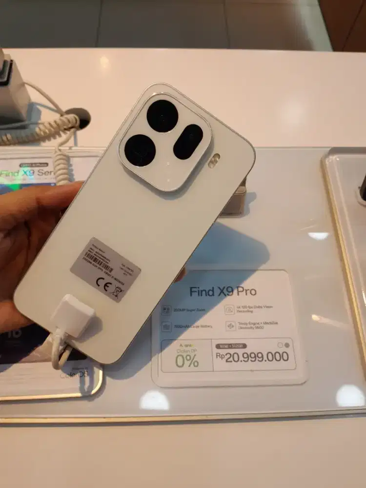 Find X9 Pro 12/512GB