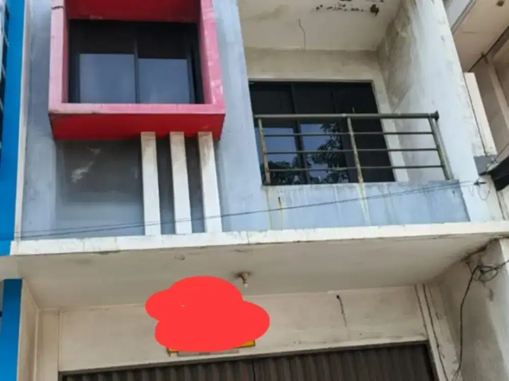 Ruko Cengkareng Barat 2,5 Lantai – SHM, Harga 2 M-an!