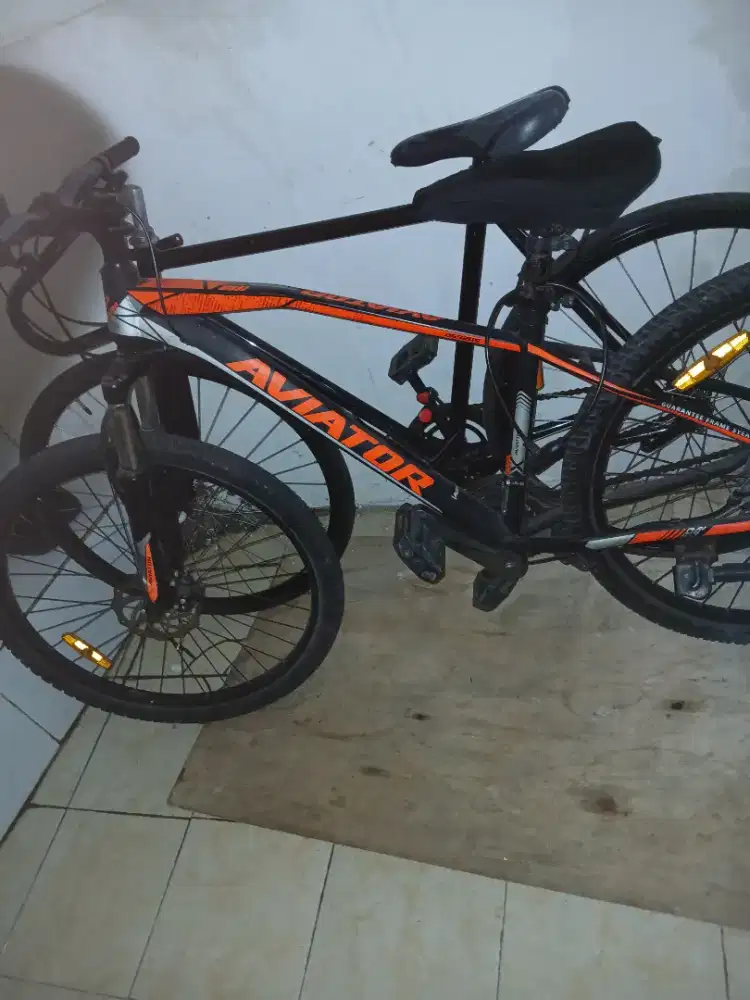 Sepeda olahraga