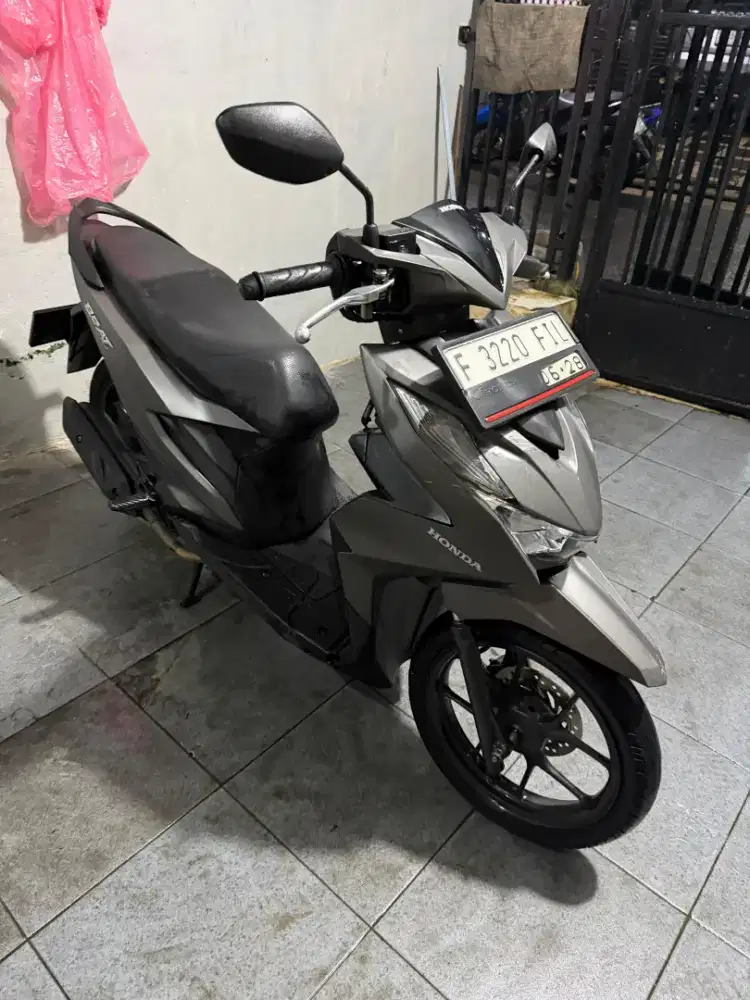 Jual motor beat 2023
