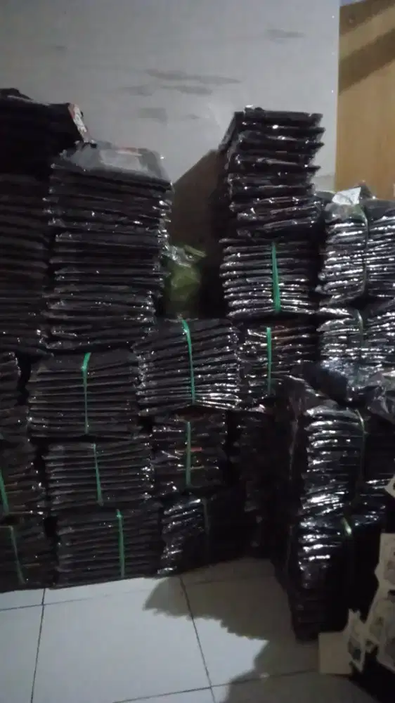 Loker packing dan buang benang