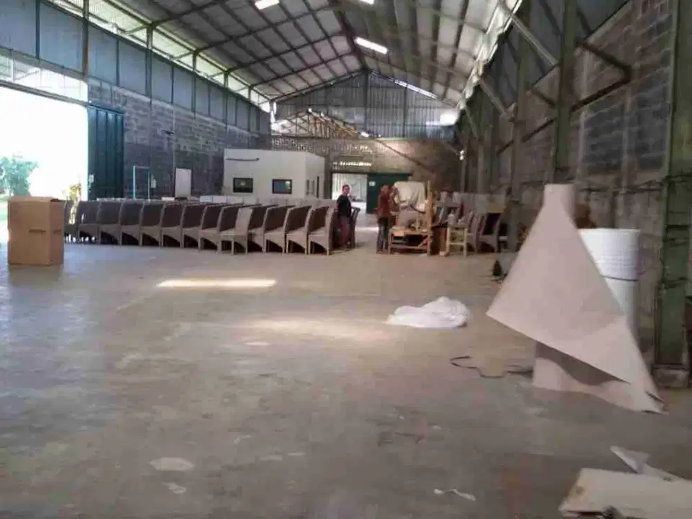 Pabrik Rotan Aktif di Plumbon Cirebon Dekat Pintu Toll
