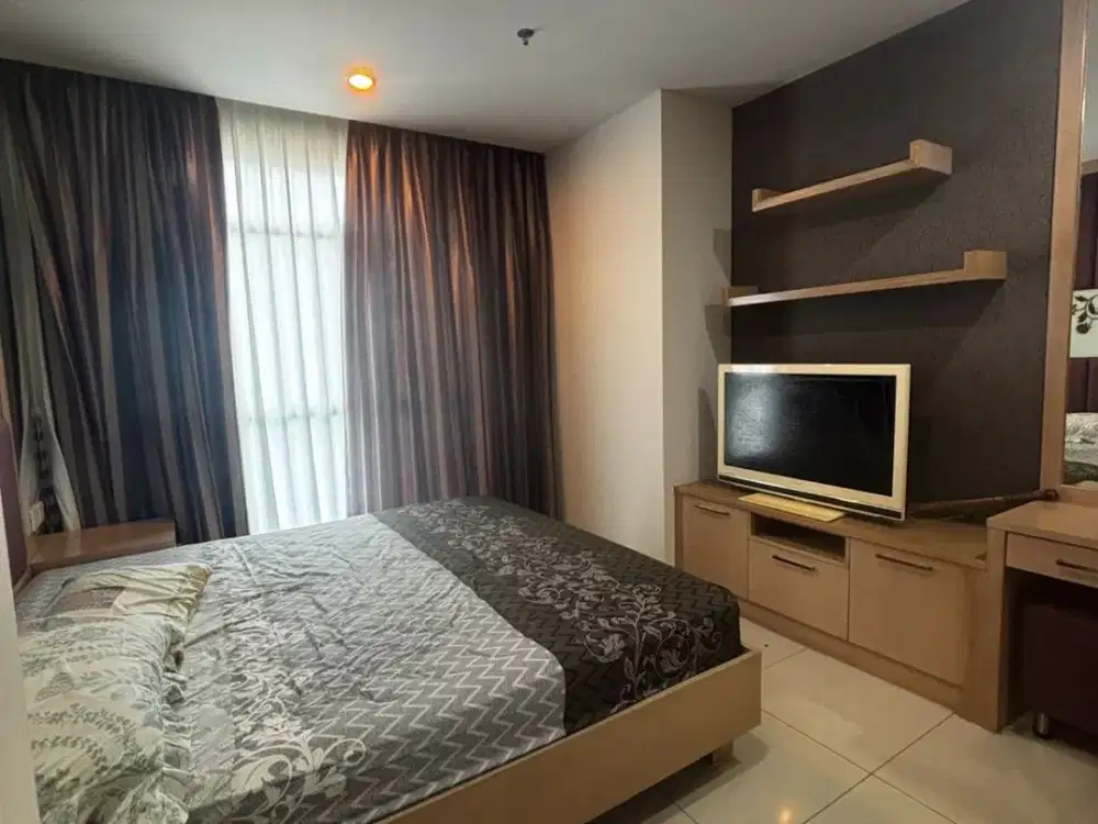 Disewakan Apartemen Central Park Residence Furnished