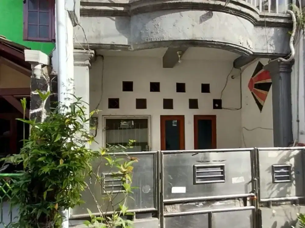 Murah!! Dijual Rumah Siap Huni di Palmeriam Matraman Jakarta Timur