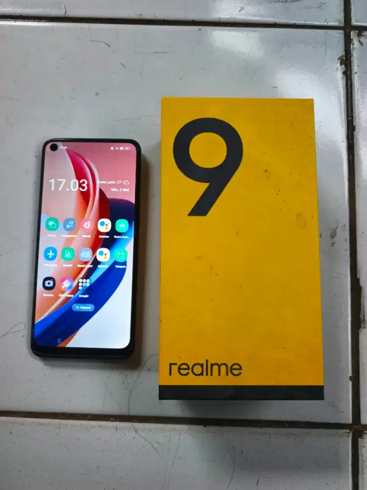 Realme 9 8/128 gb