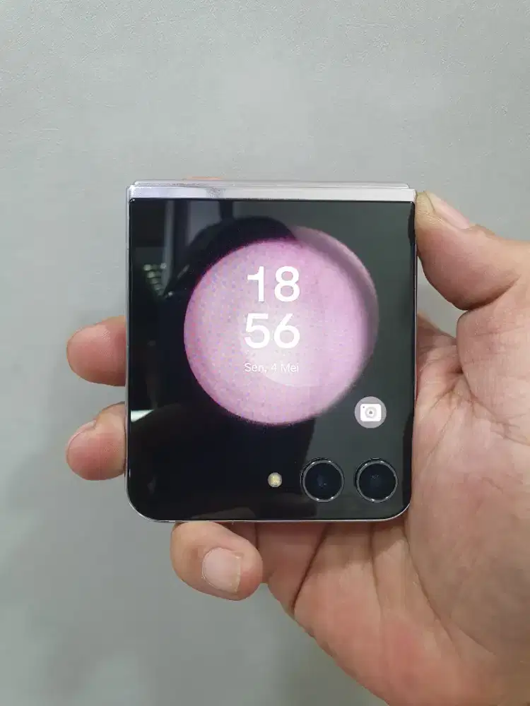 Samsung z flip 5 512gb mulus fulset