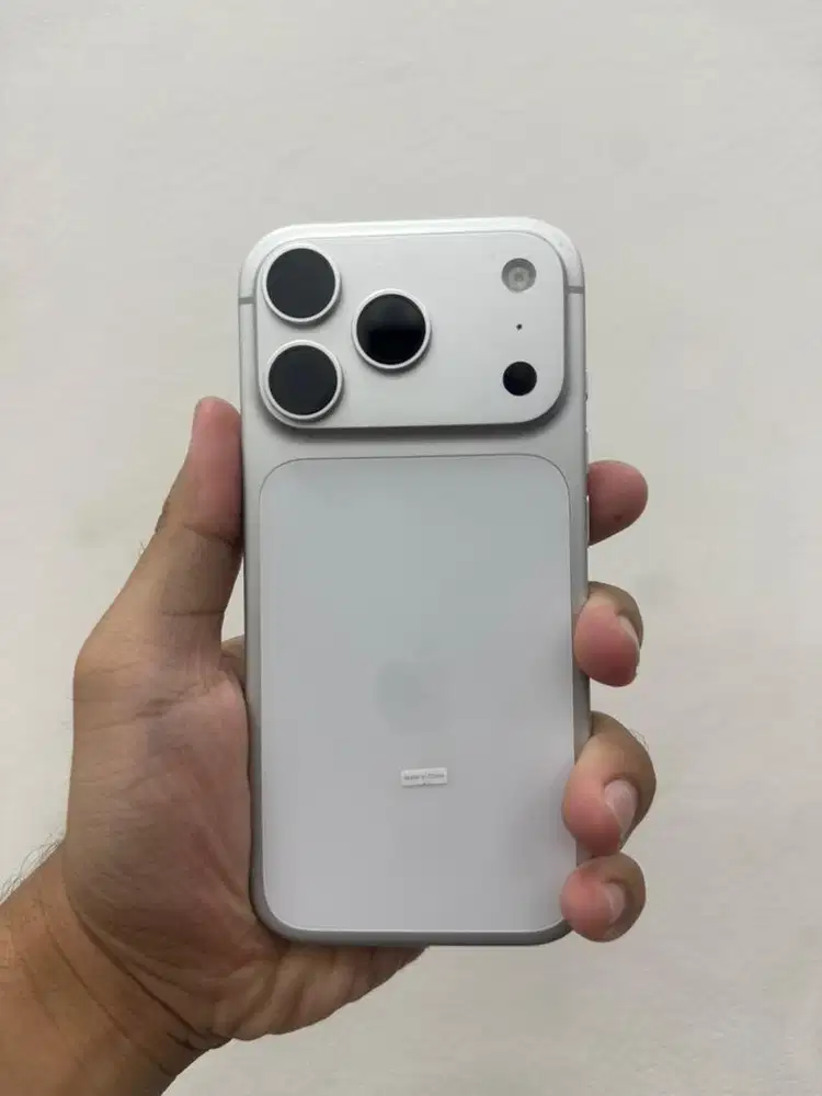 iphone 17 pro 256gb garansi on 2027