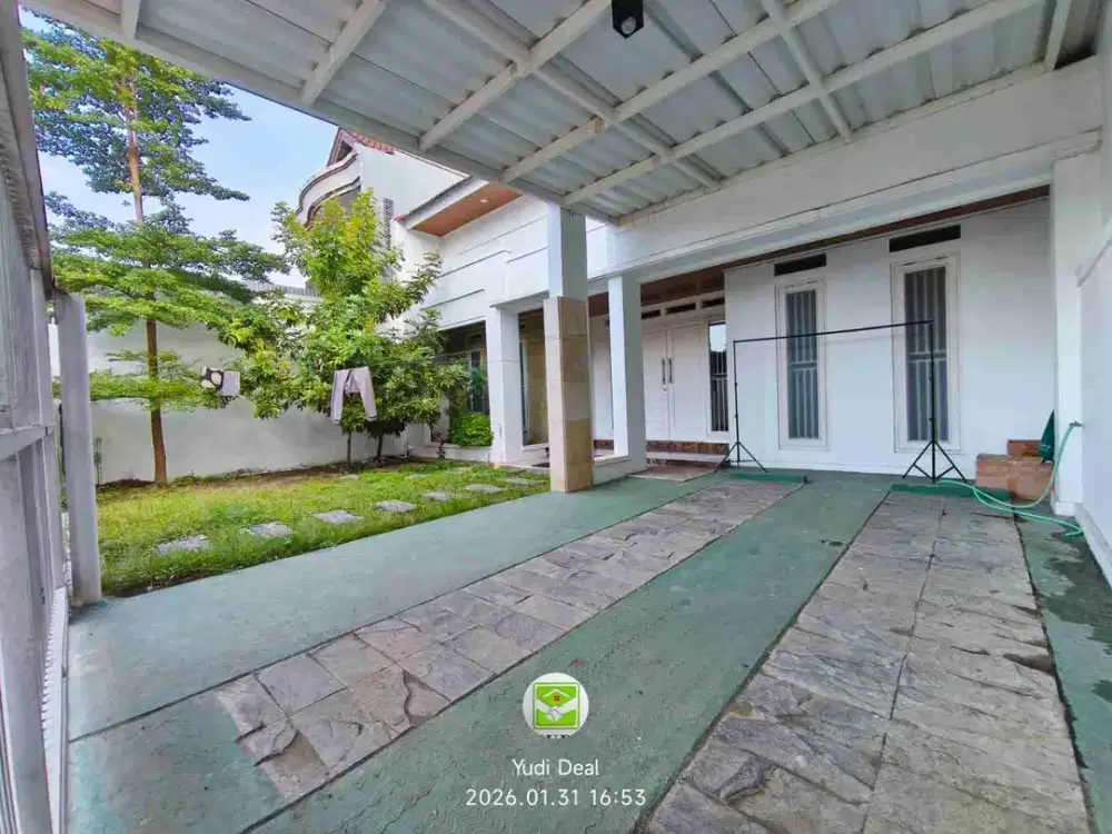 Disewakan rumah full furnished di pusat kota Cirebon dekat Grage Mall,CsB Mall