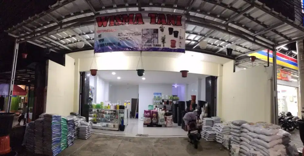 Lowongan kerja Toko Pertanian