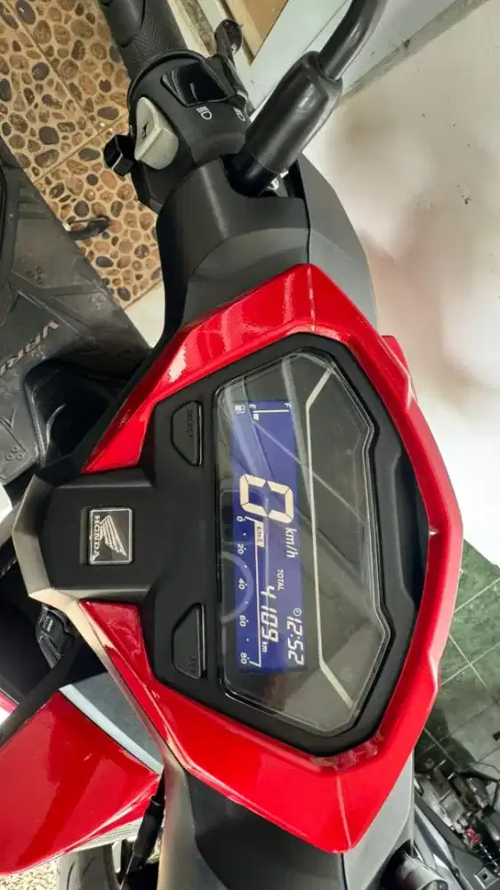 Vario 125cc Tahun 2025