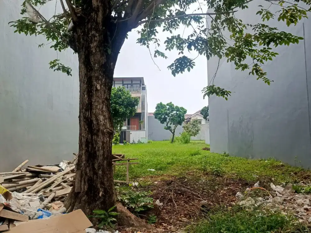 Dijual Tanah Kavling 8X20 Meter di Clematis Metland Sebelah Riviera