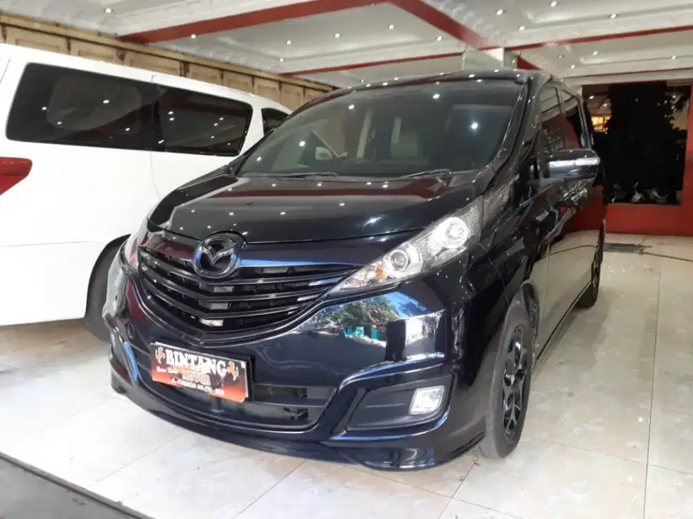 BIANTE SKYACTIV AT 2014 BLACK  / MODEL THN 2015 [BINTANG MOTOR]