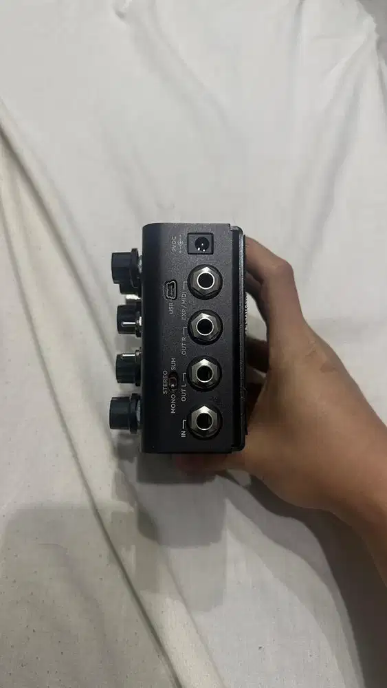 Strymon Iridium