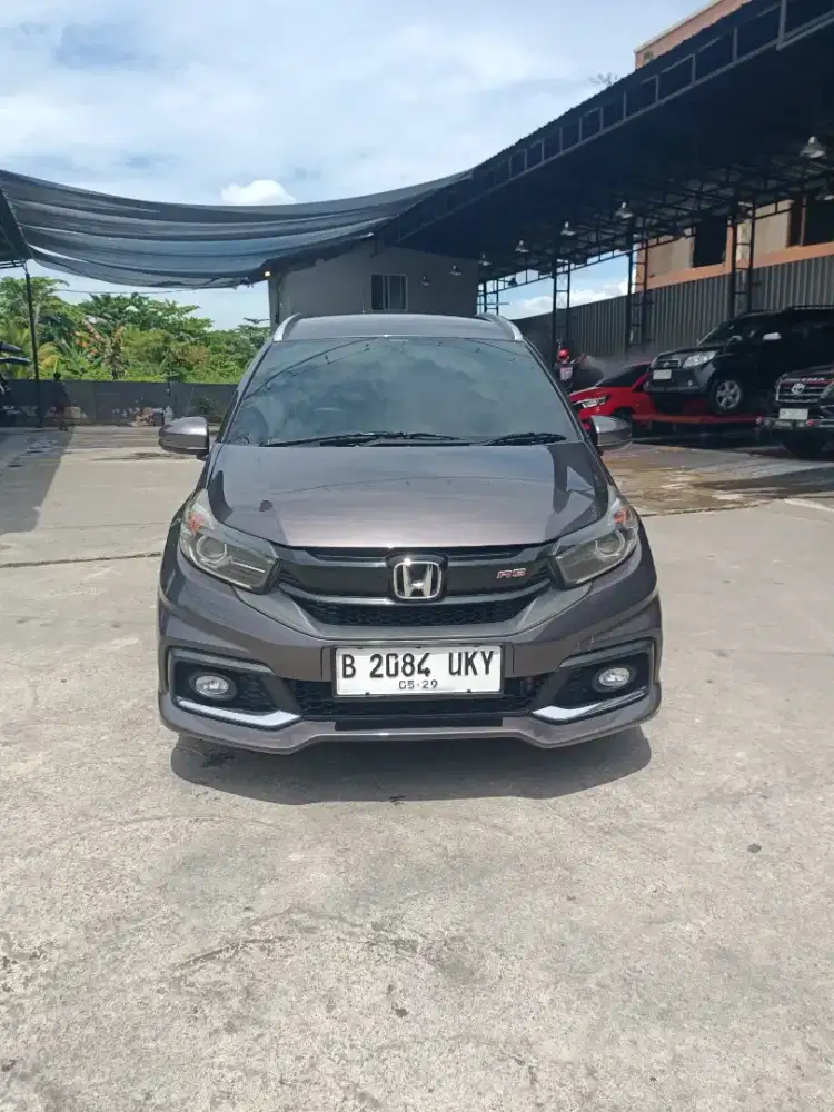 MOBILIO RS MATIC TH 2019