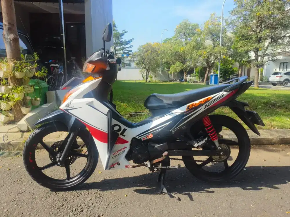 Honda Blade 125 2014